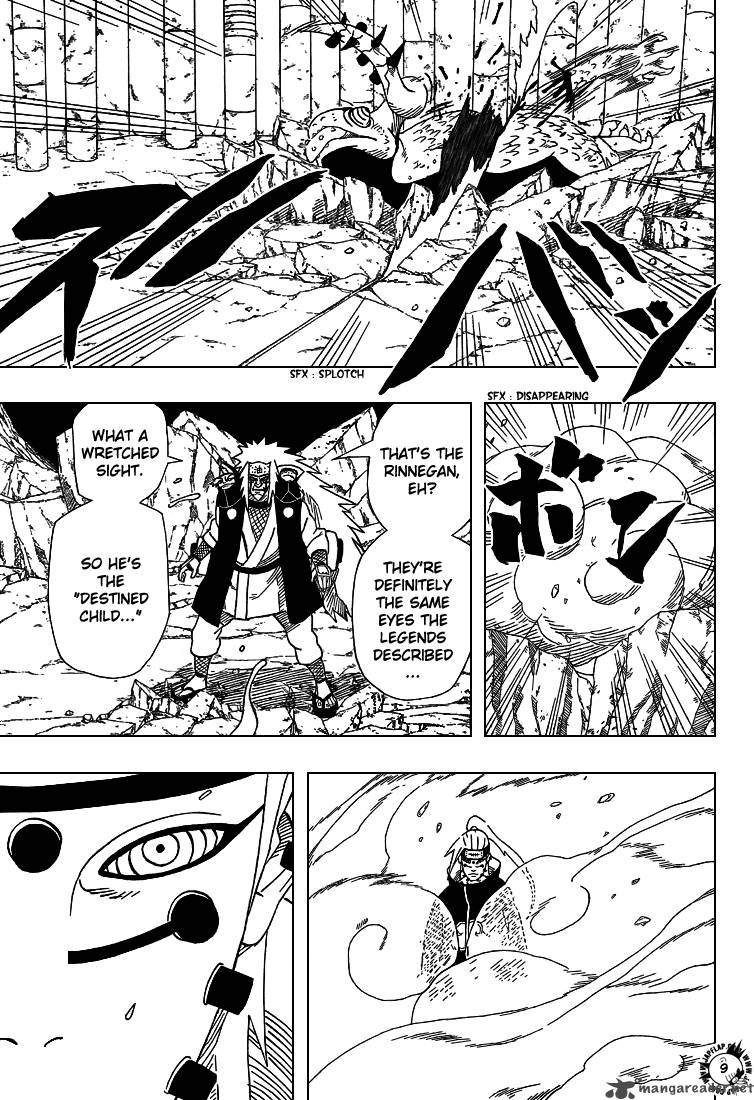 Naruto 376 9