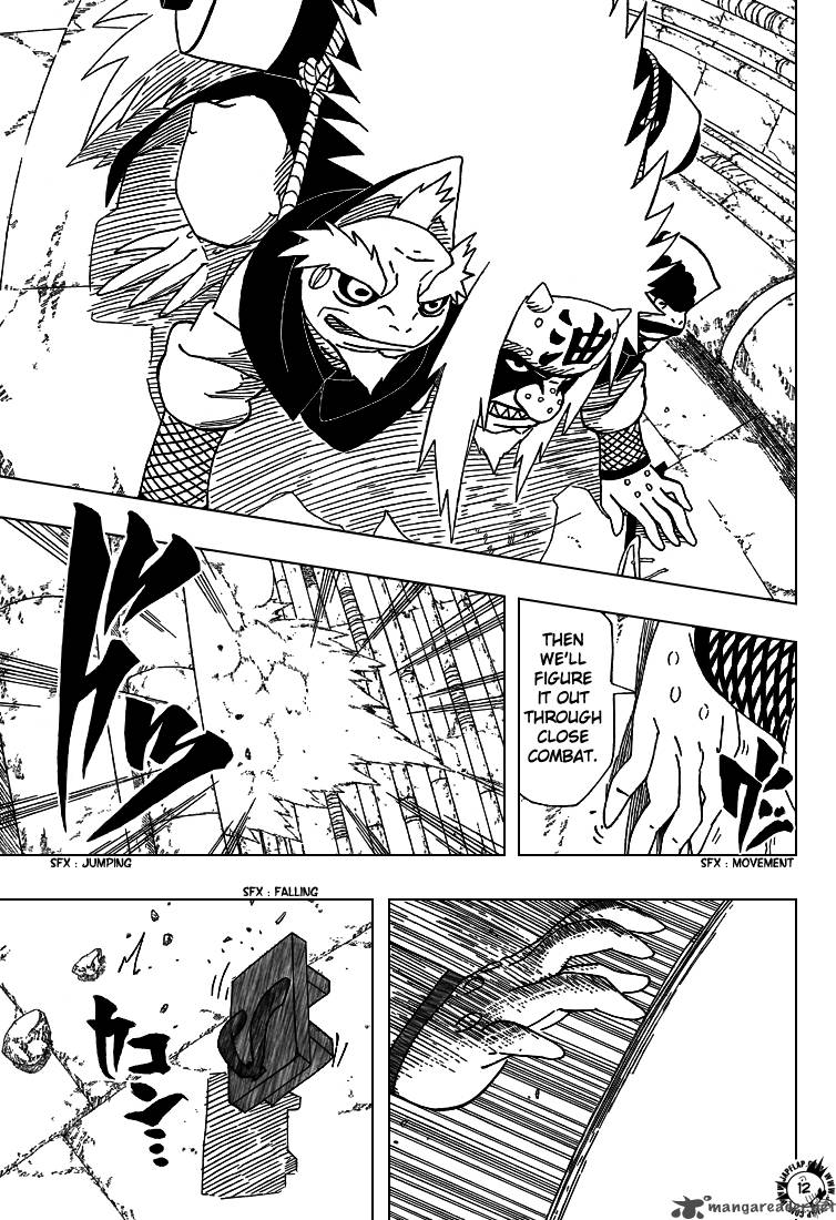 Naruto 377 12