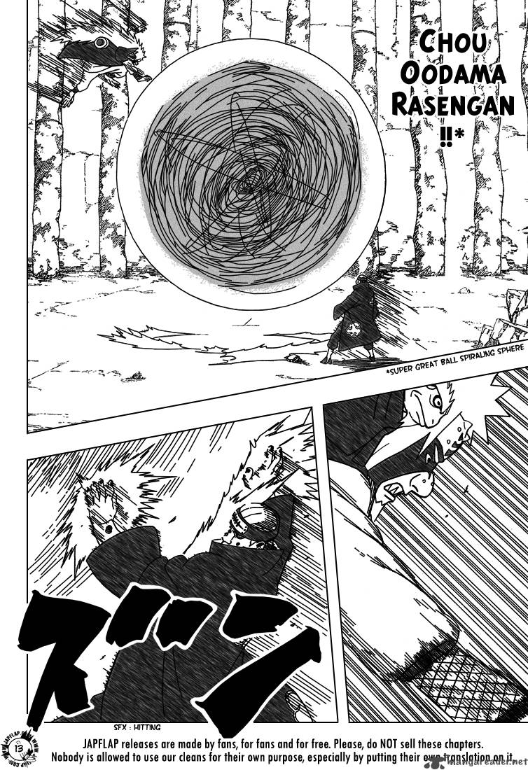 Naruto 377 13