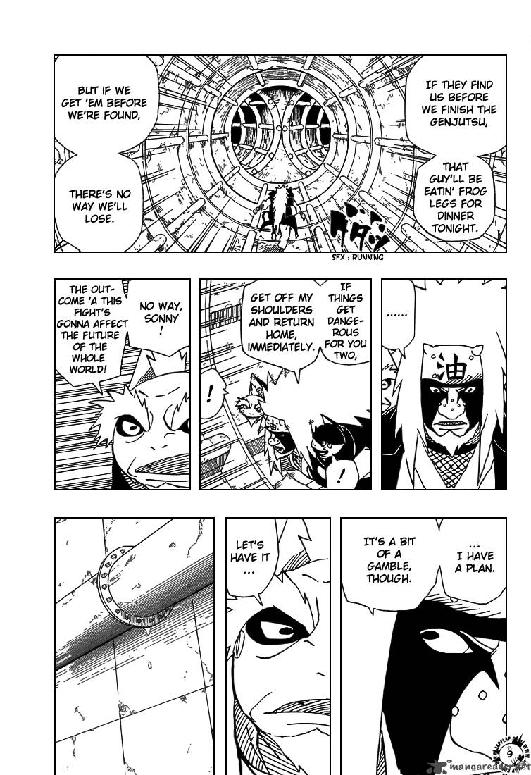 Naruto 378 9