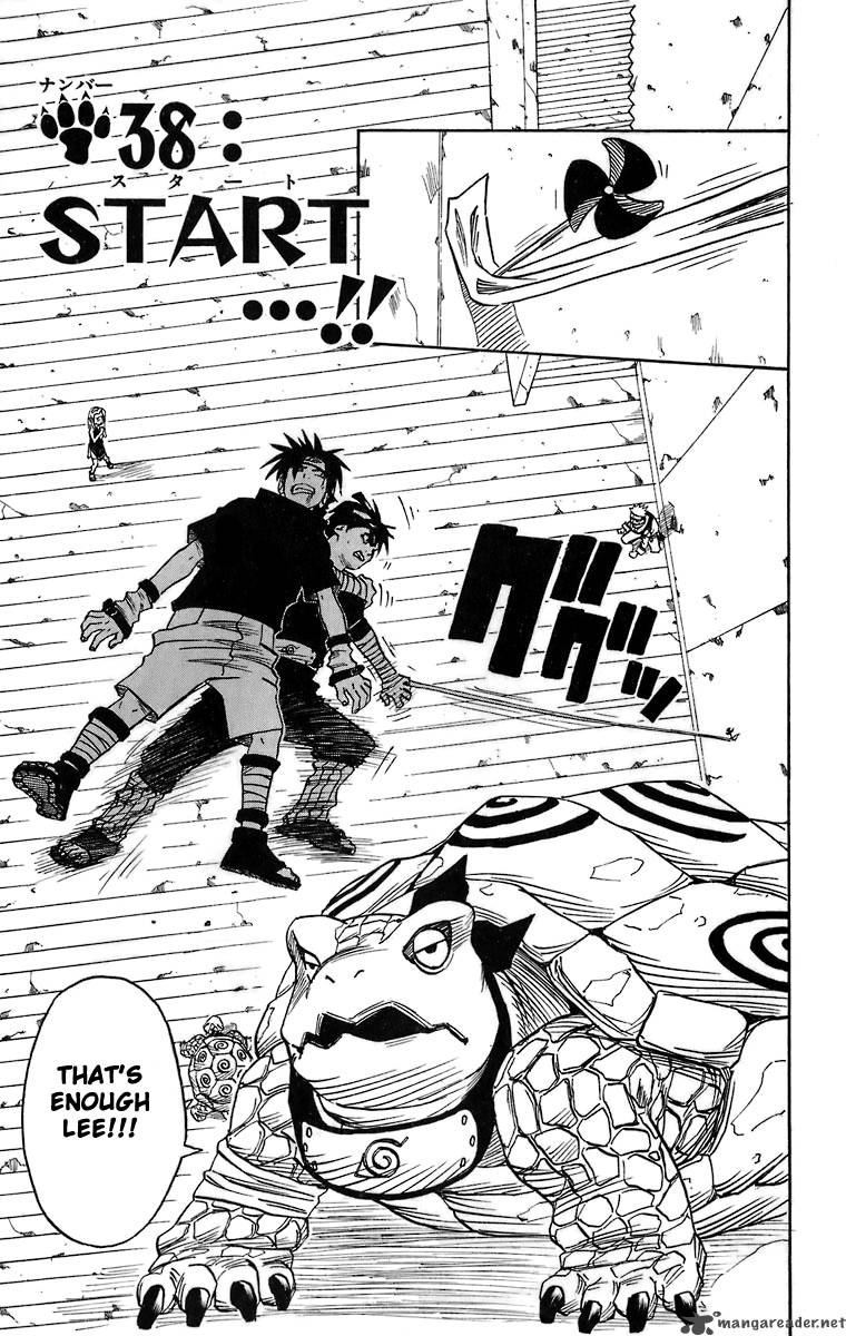 Naruto 38 1