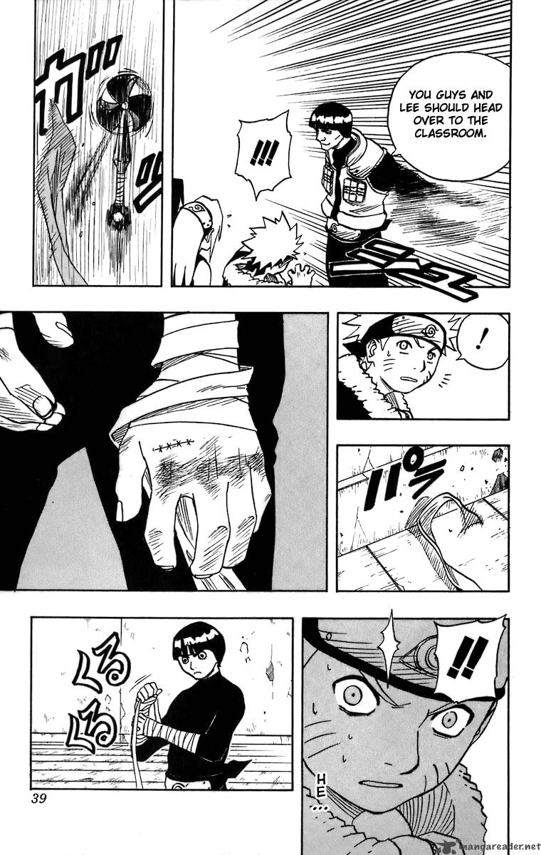 Naruto 38 13