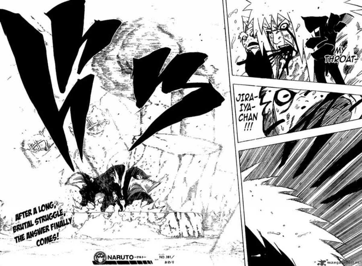 Naruto 381 16
