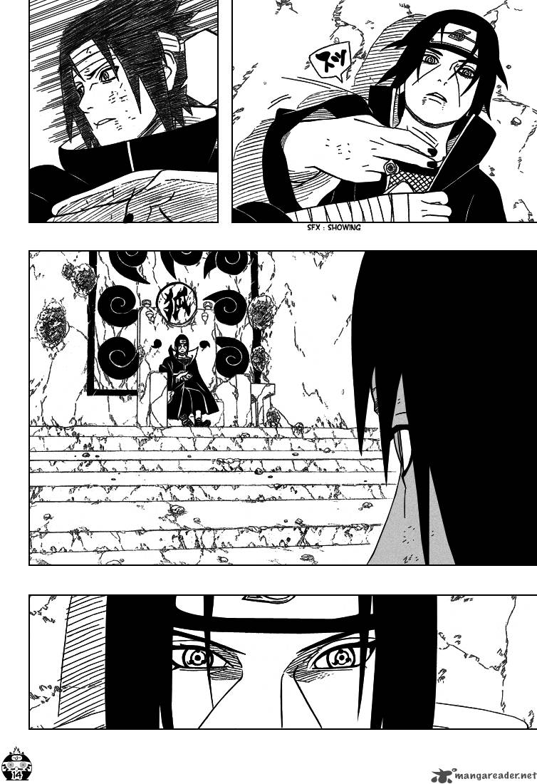 Naruto 384 14