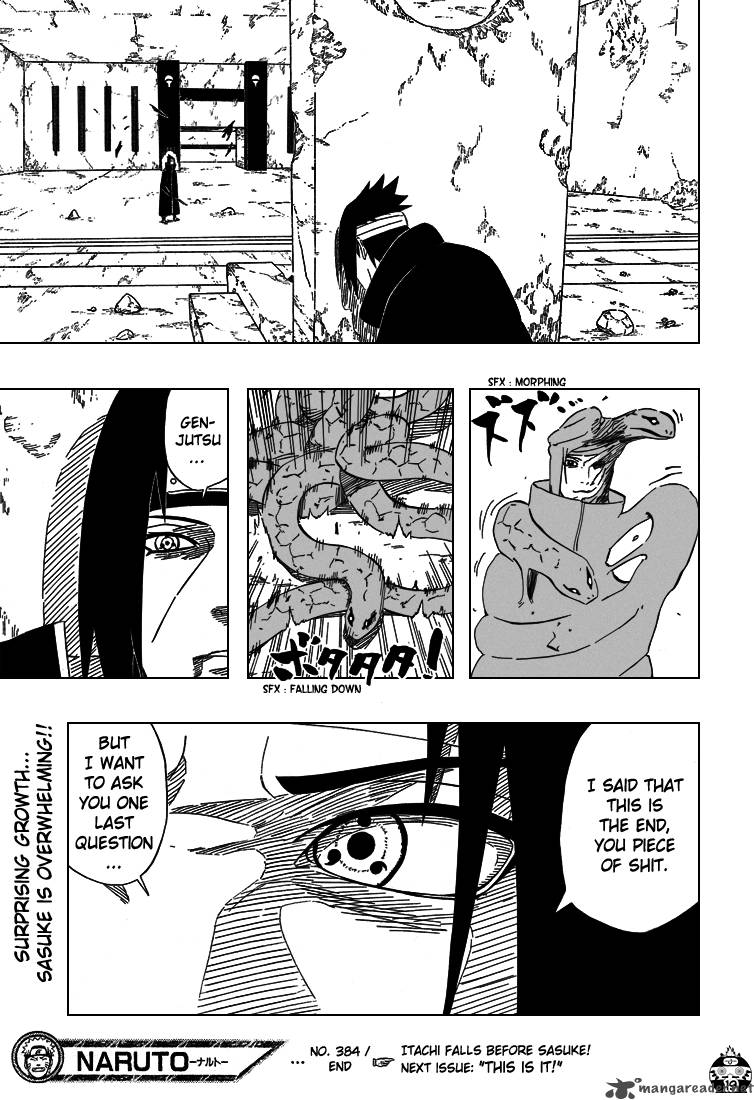 Naruto 384 19