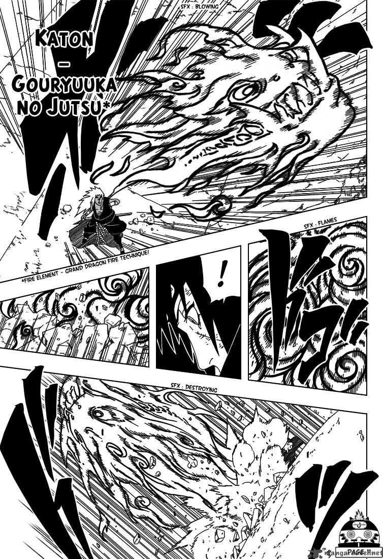 Naruto 390 13