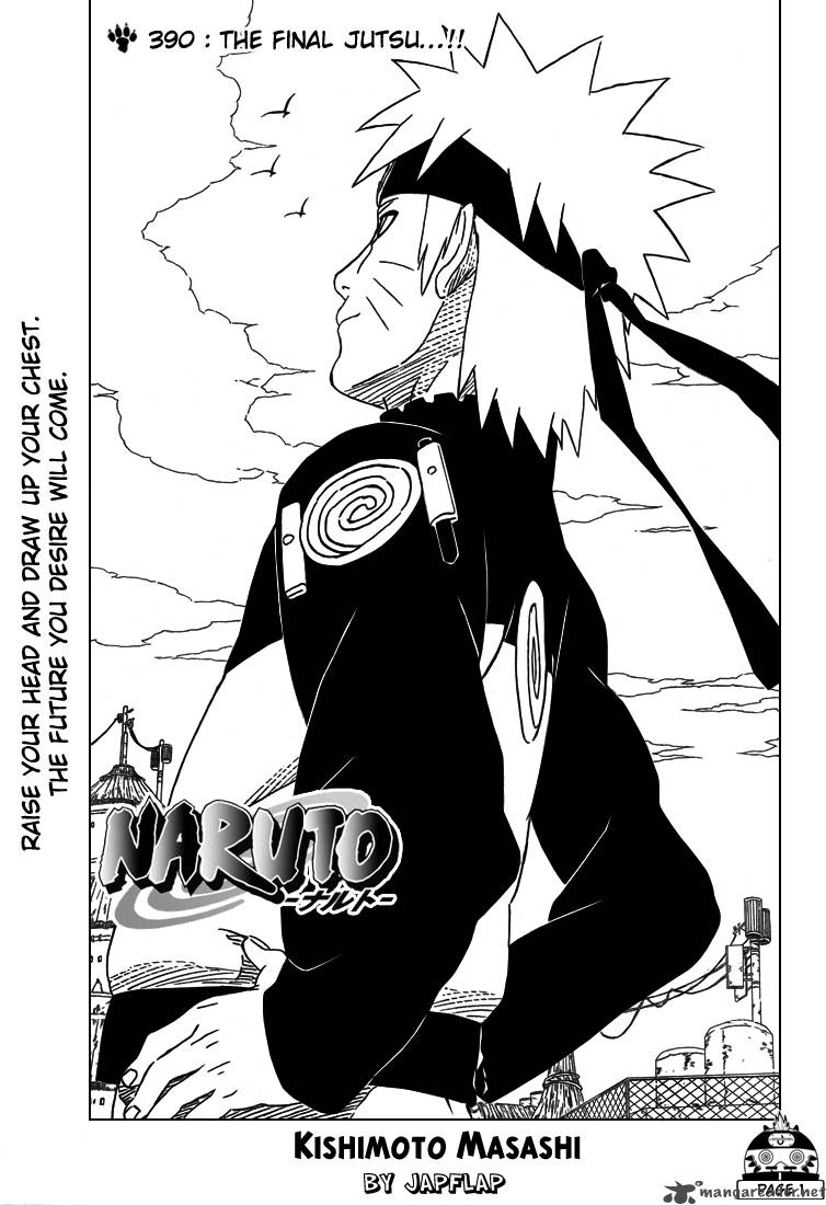 Naruto 390 2