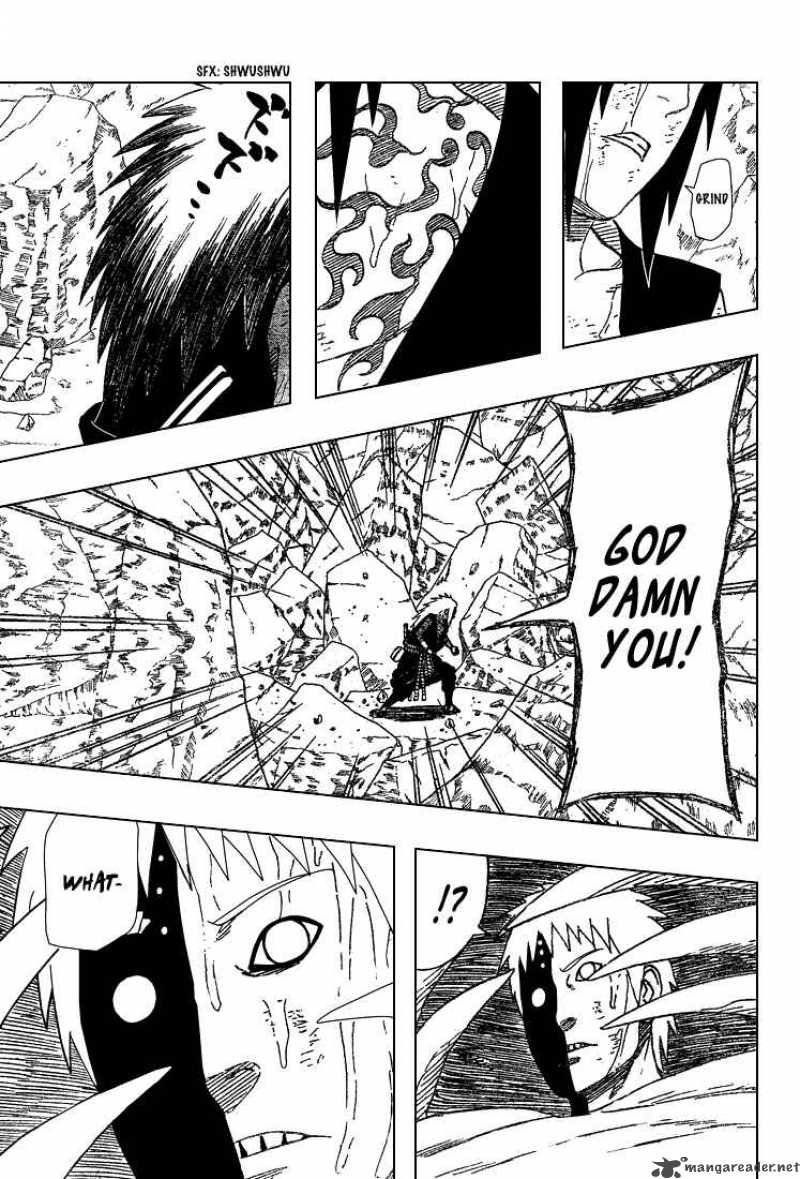 Naruto 391 14