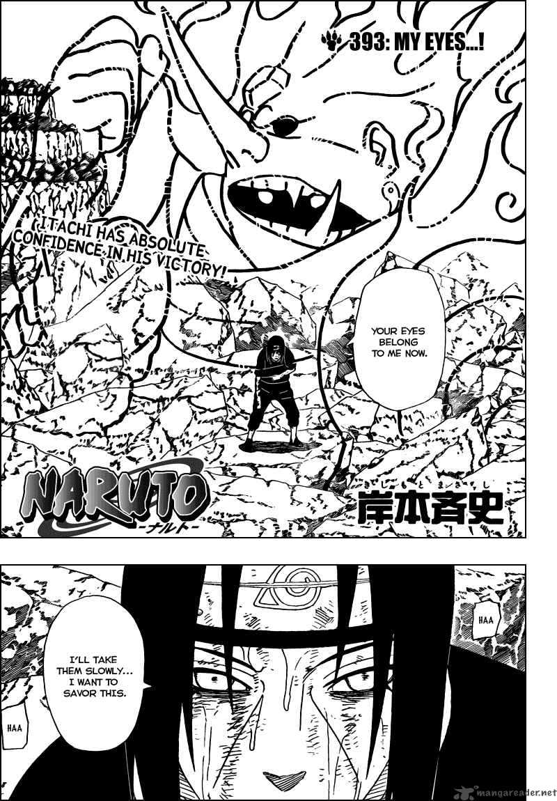 Naruto 393 3