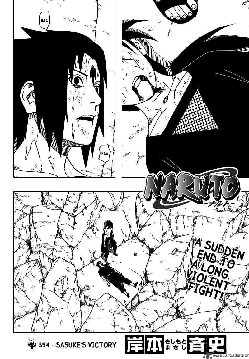 Naruto 394 2