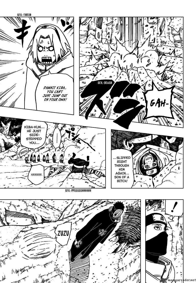 Naruto 395 13