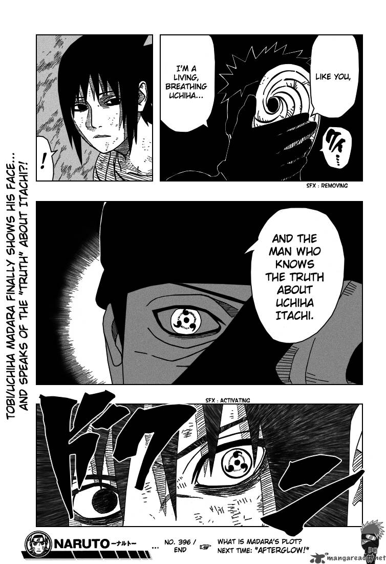 Naruto 396 19