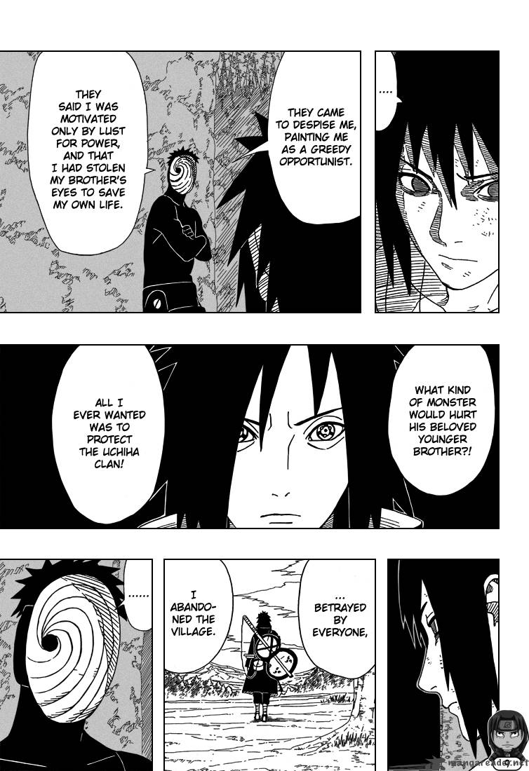 Naruto 399 11