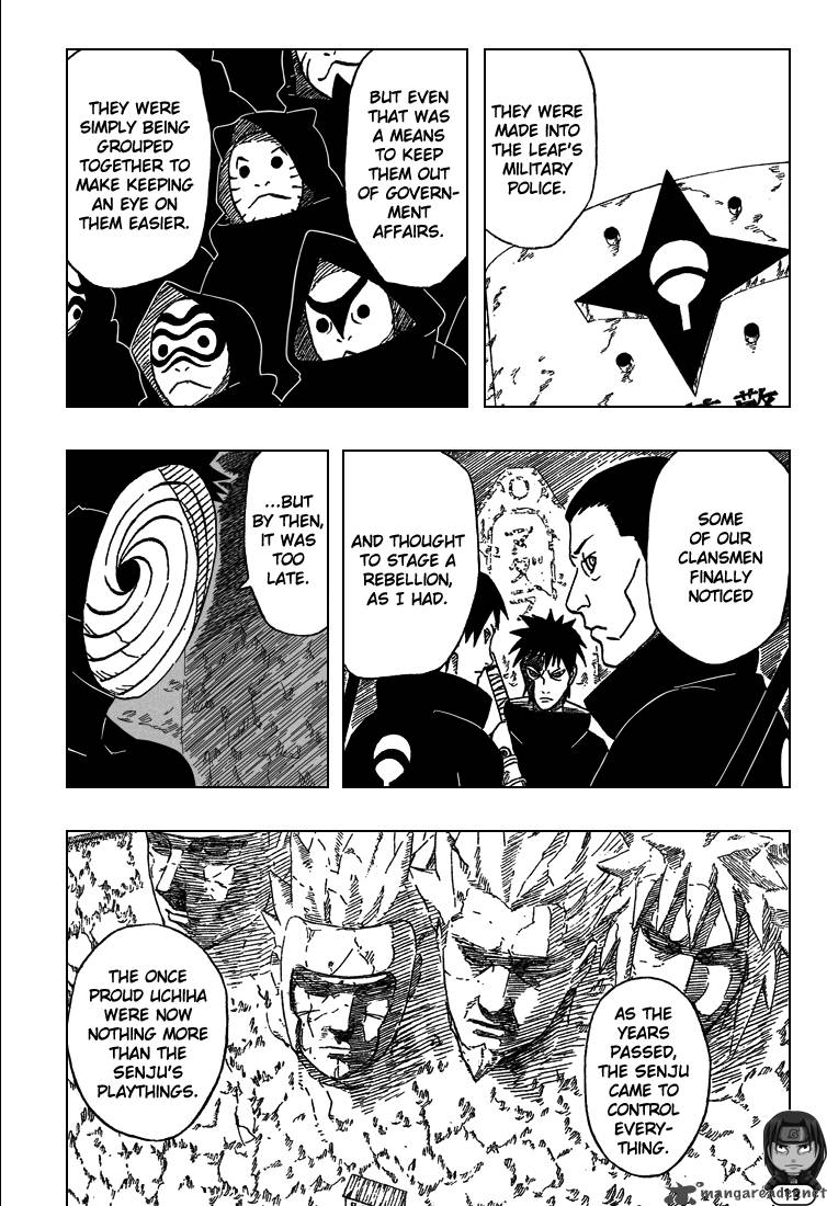 Naruto 399 14