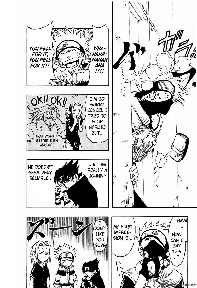Naruto 4 4