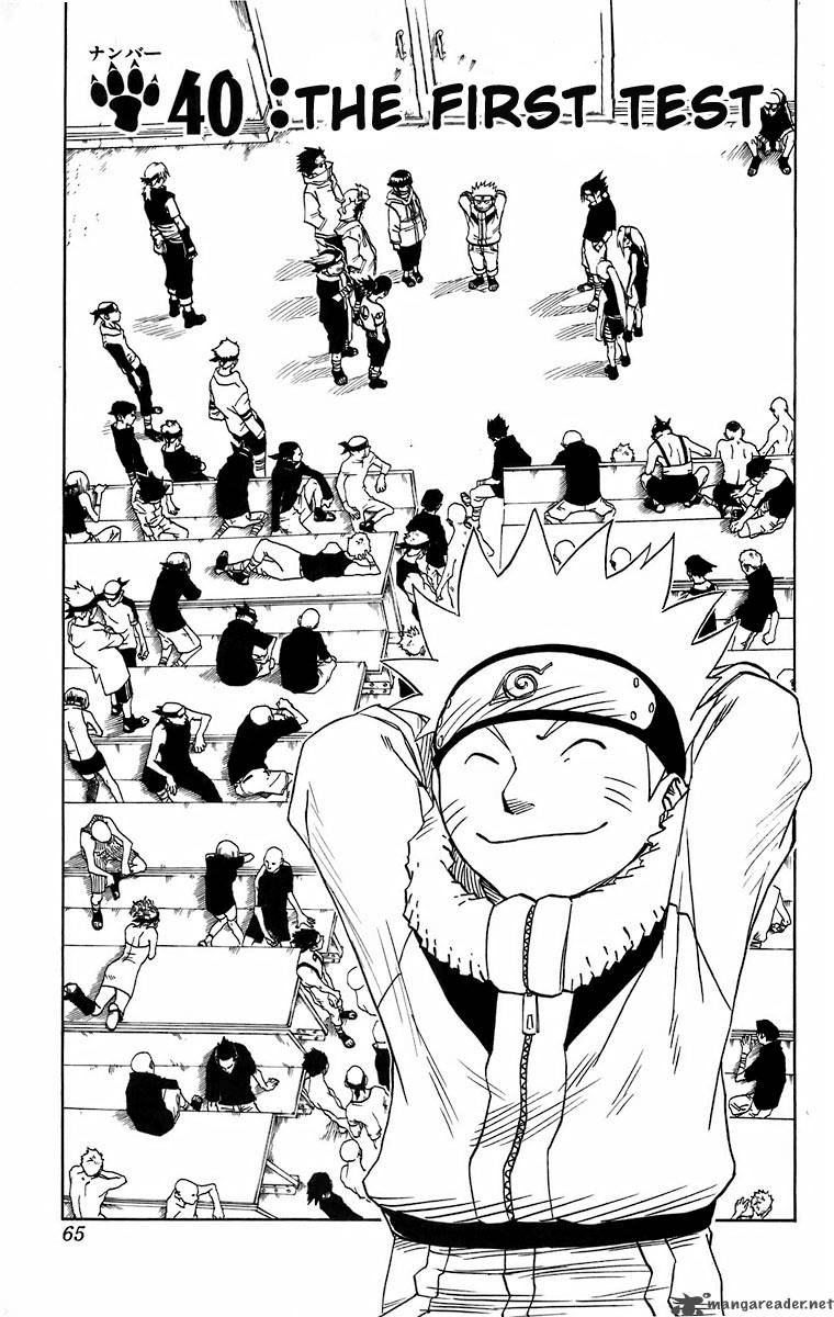 Naruto 40 1