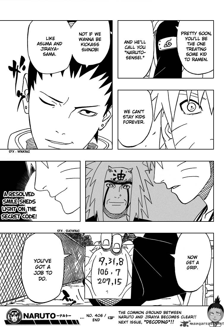 Naruto 406 18
