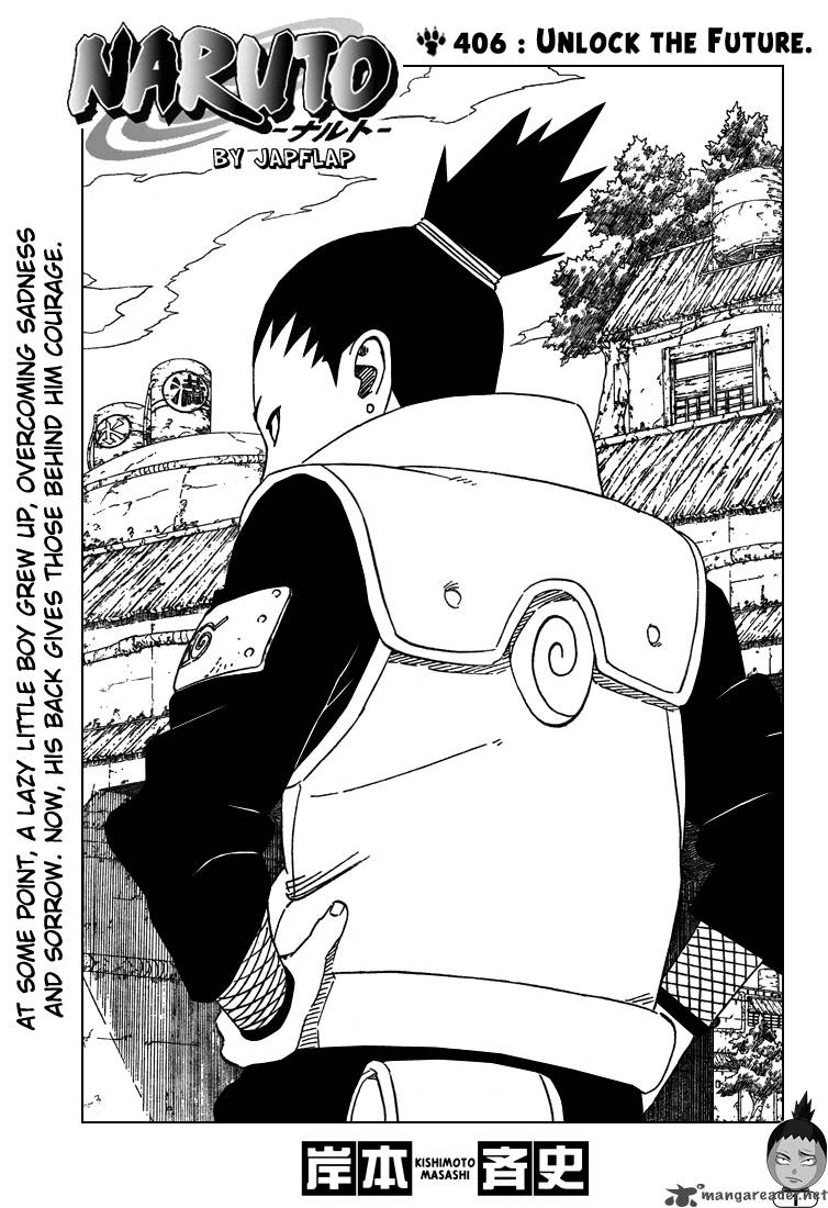 Naruto 406 2