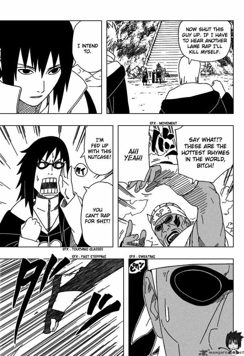 Naruto 411 9