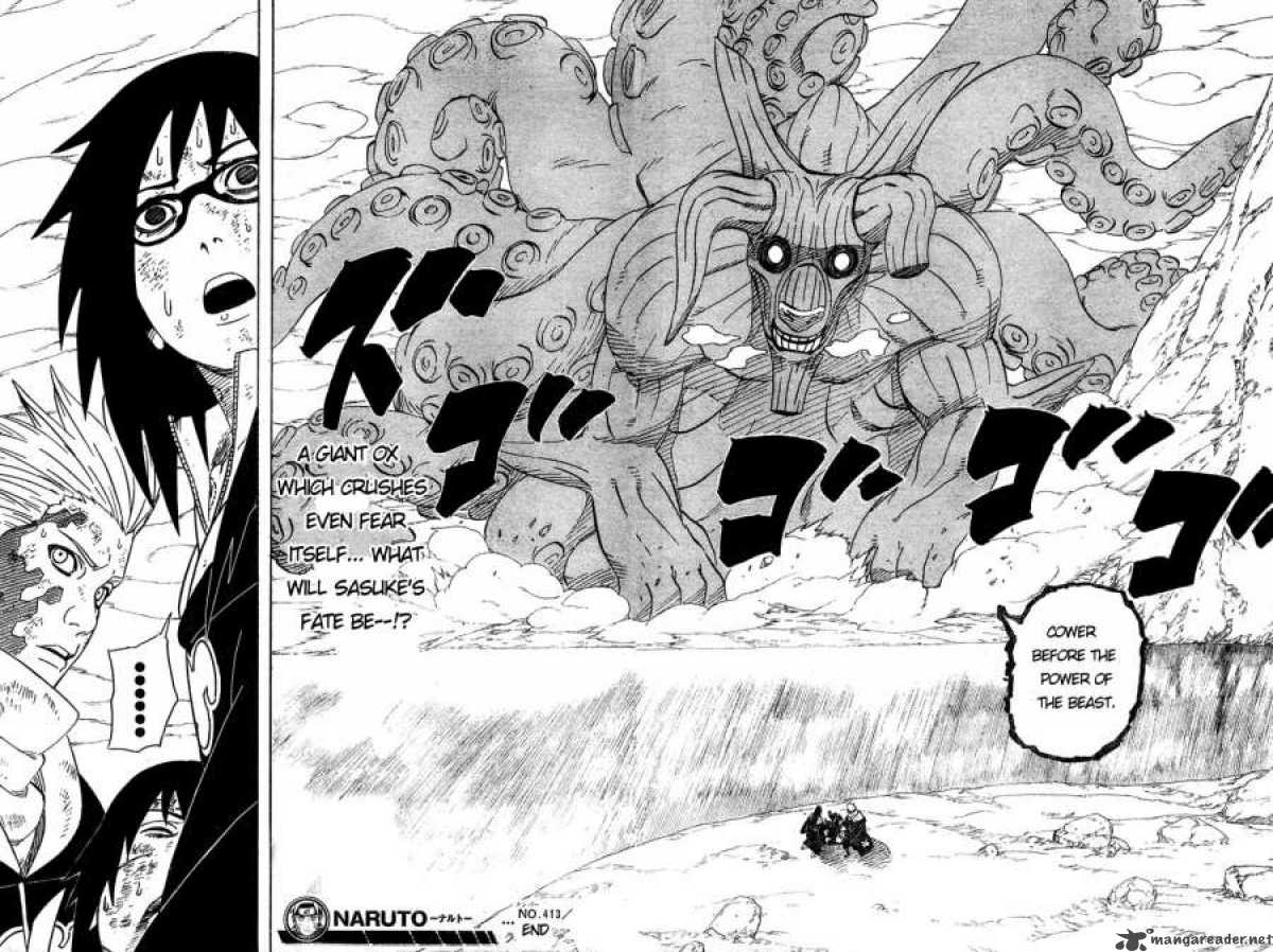 Naruto 413 15