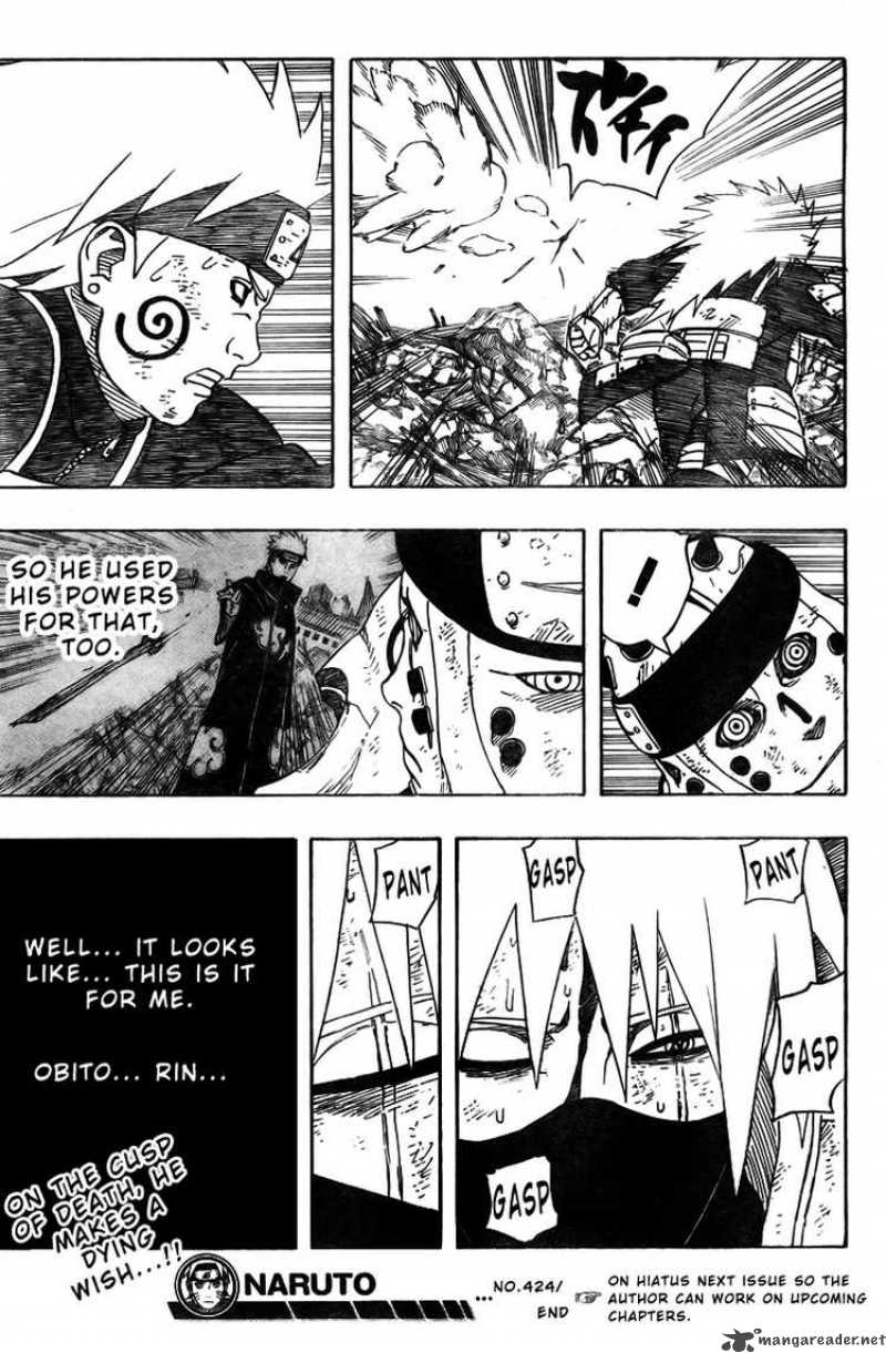 Naruto 424 17