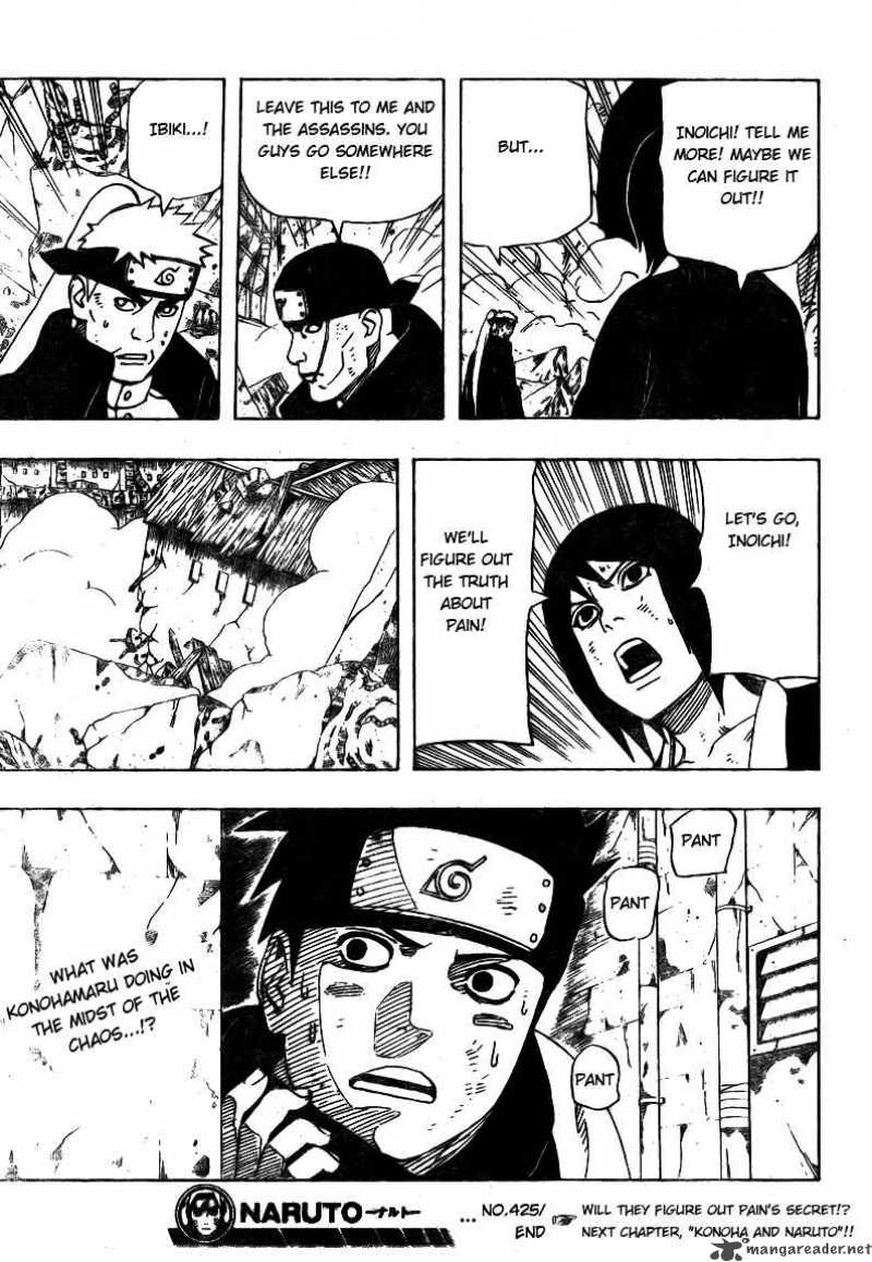 Naruto 425 16