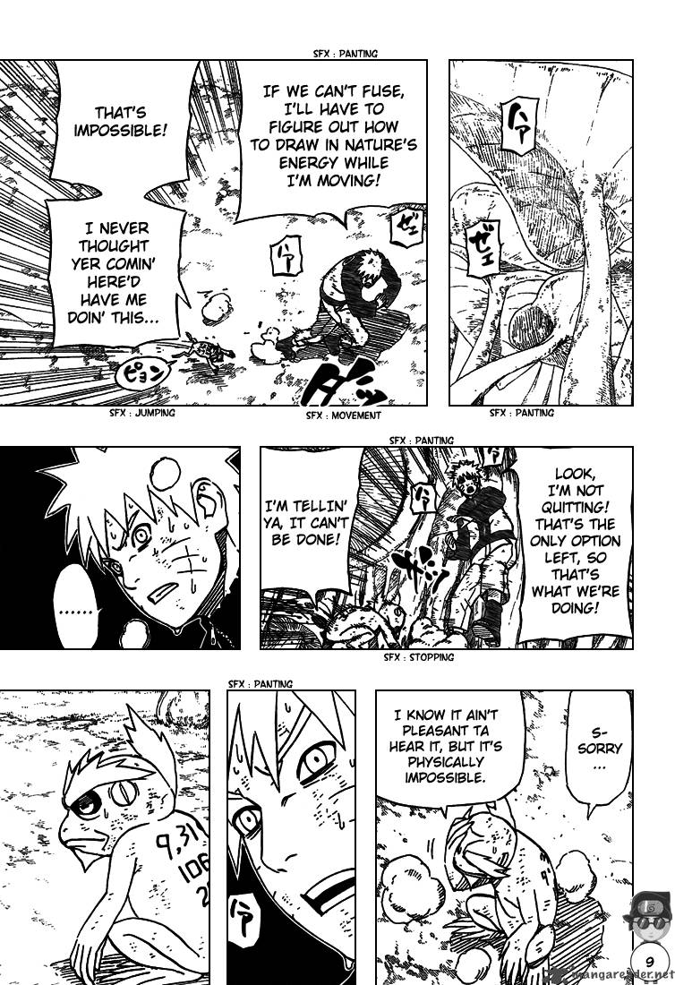 Naruto 426 10