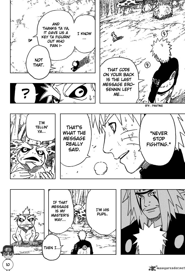 Naruto 426 11