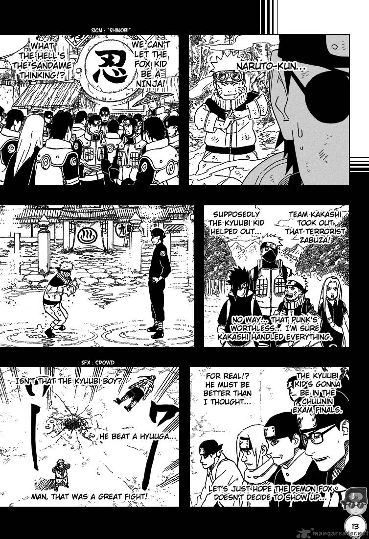 Naruto 426 14