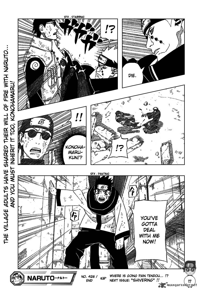 Naruto 426 18