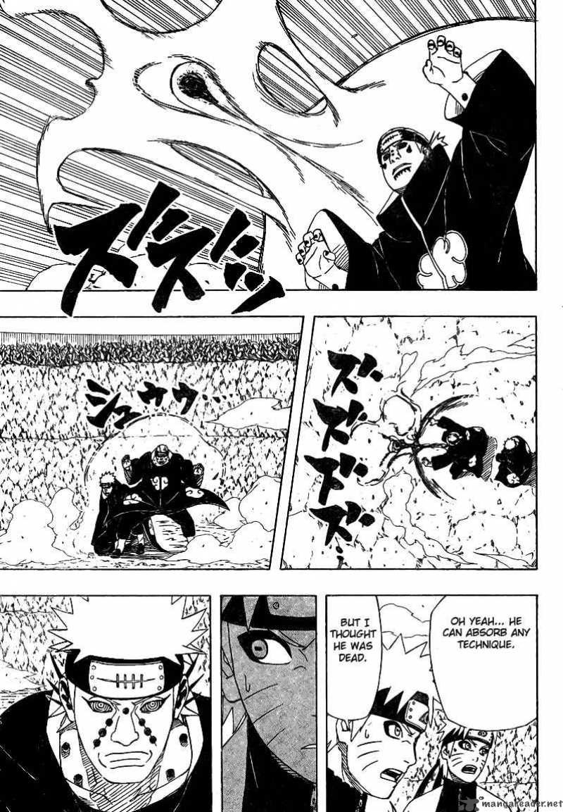 Naruto 433 11