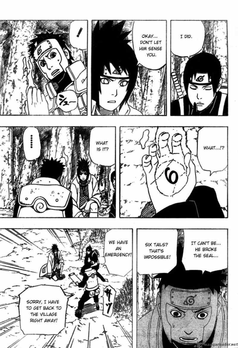 Naruto 438 12