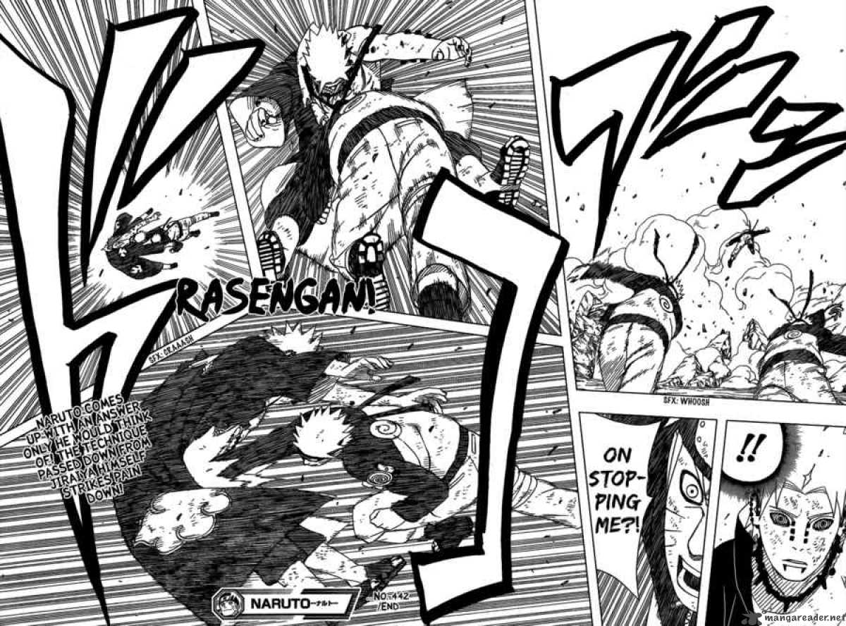 Naruto 442 18