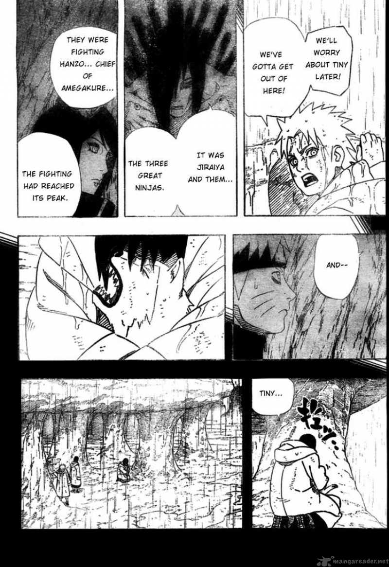 Naruto 445 16