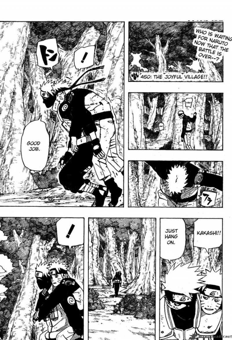 Naruto 450 1