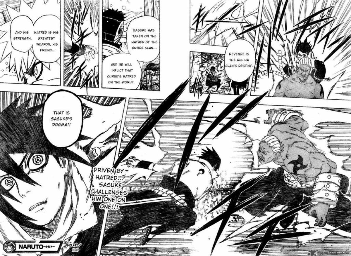 Naruto 462 16