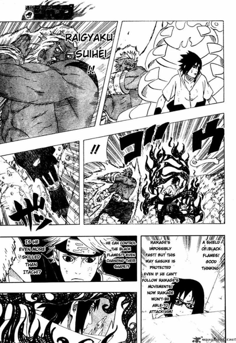 Naruto 463 14