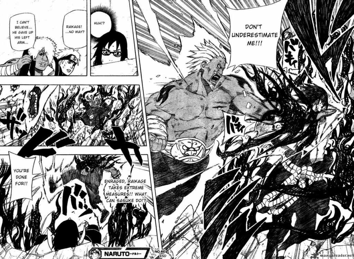 Naruto 463 15