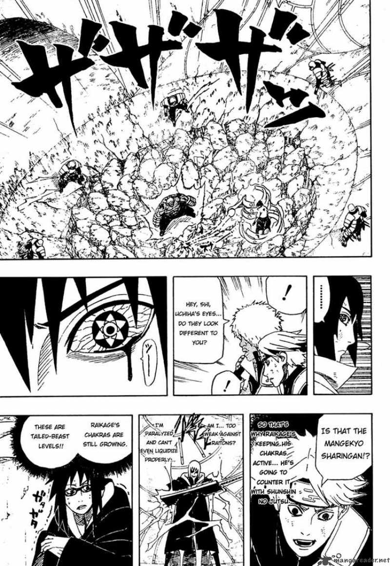 Naruto 463 8