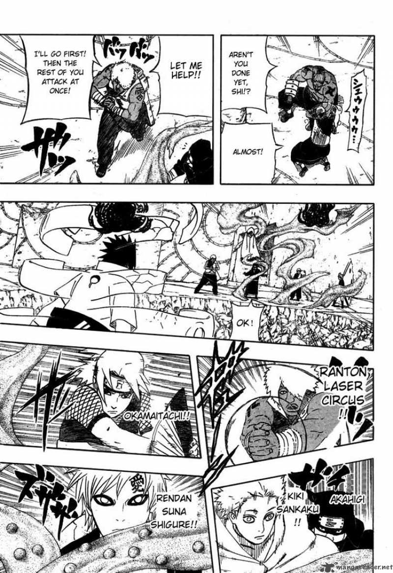 Naruto 464 13