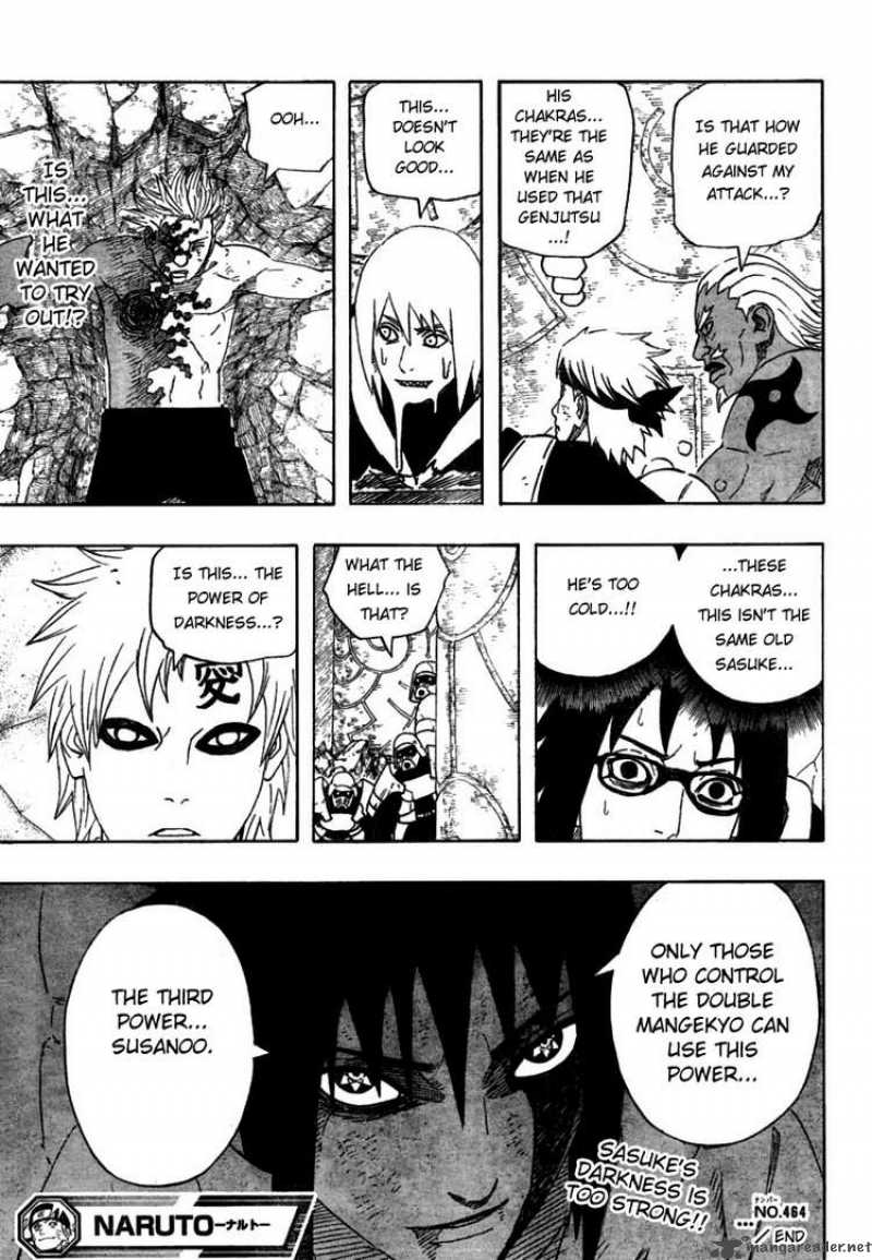 Naruto 464 16