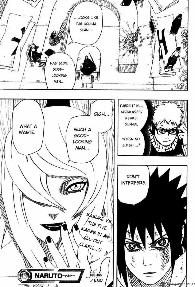Naruto 465 16