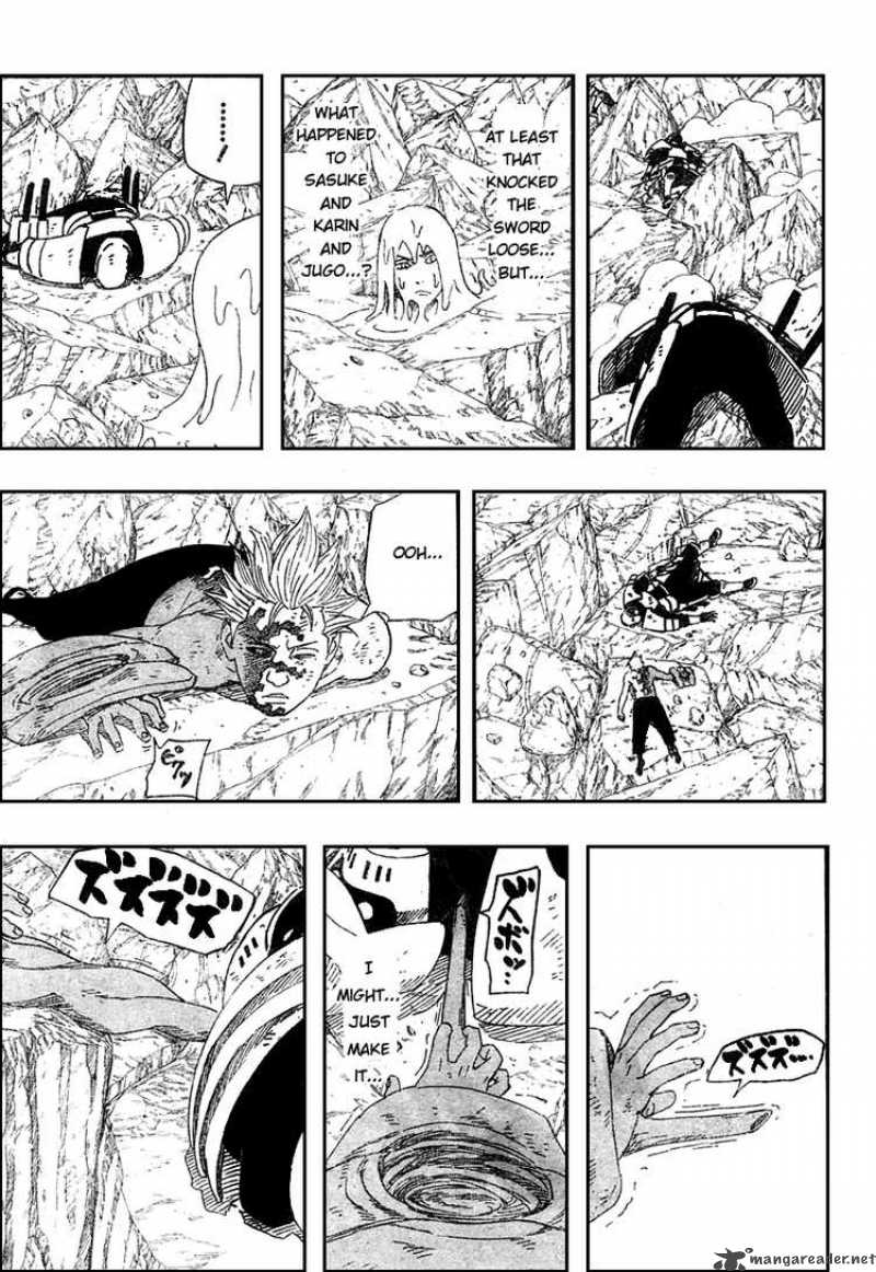 Naruto 465 8