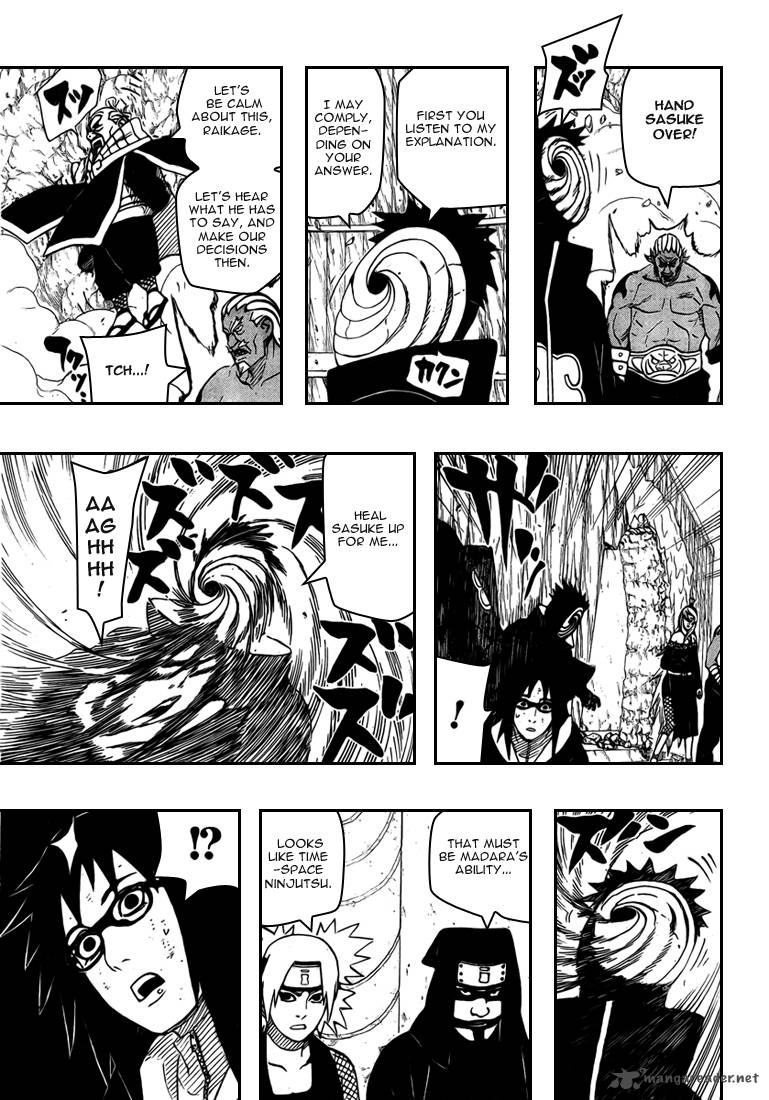 Naruto 467 8