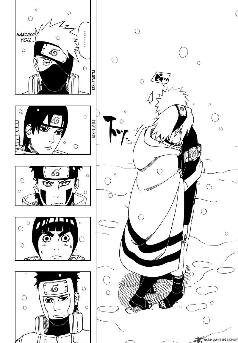 Naruto 469 14