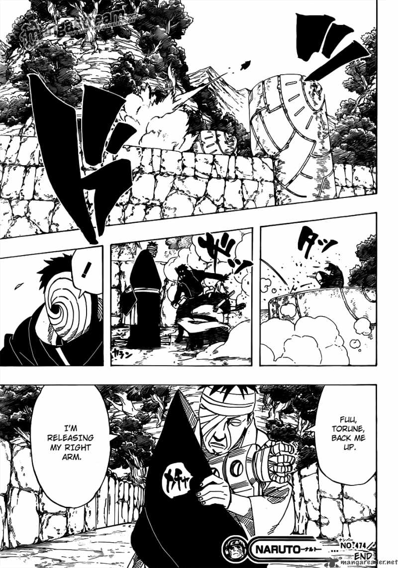 Naruto 474 18