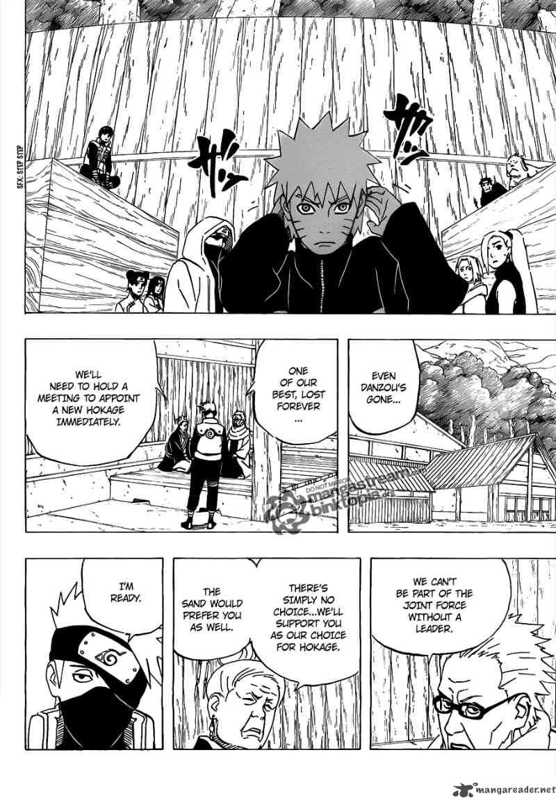 Naruto 488 14