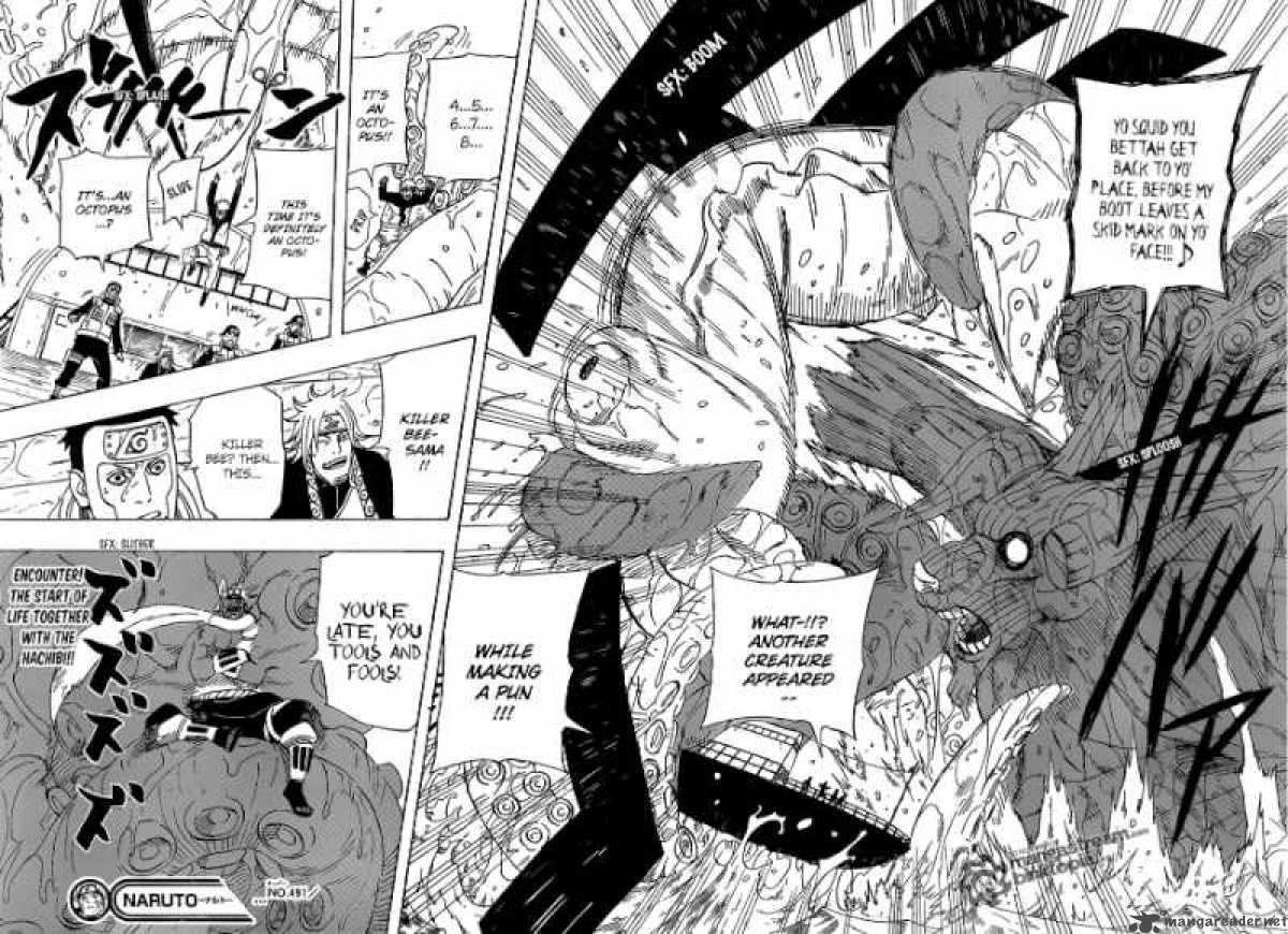 Naruto 491 14
