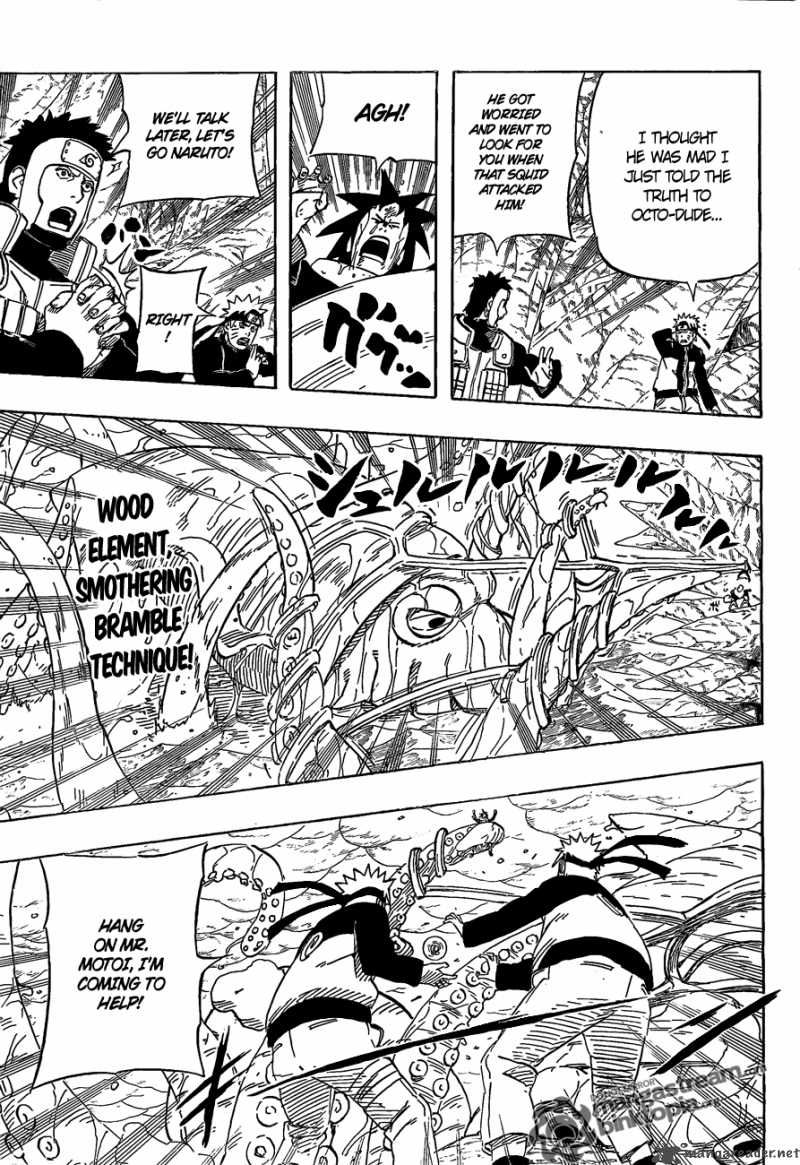 Naruto 494 15
