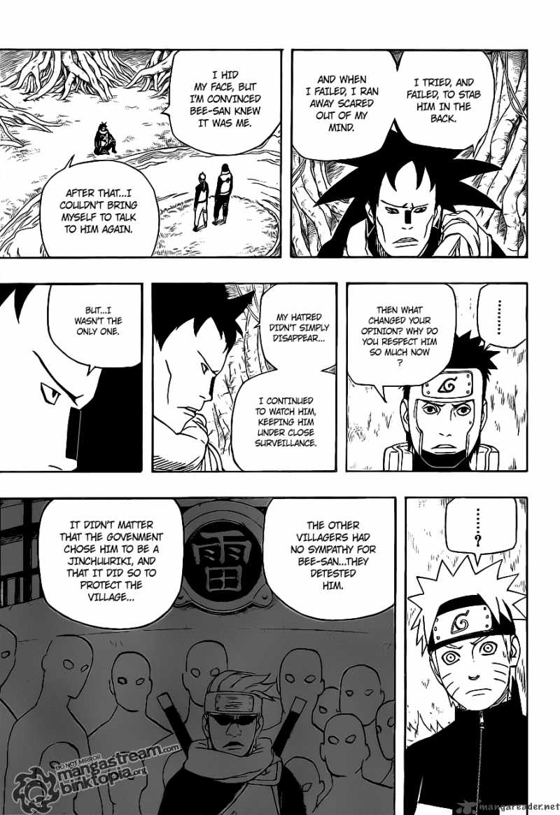 Naruto 494 9